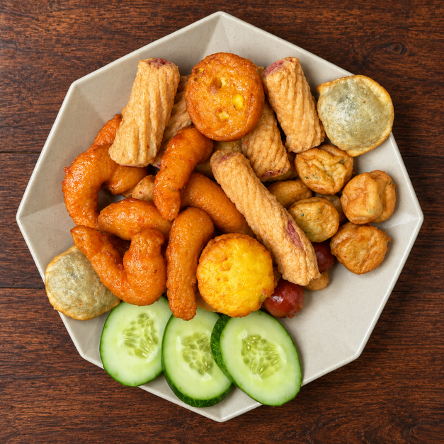 Combo đầy đủ size nhỏ