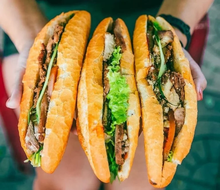 Bánh mì việt nam và những thành tích đáng ngưỡng mộ từ xưa đến 2024